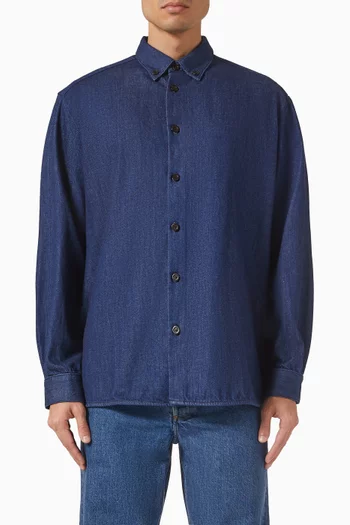 Mathias Shirt in Organic Cotton
