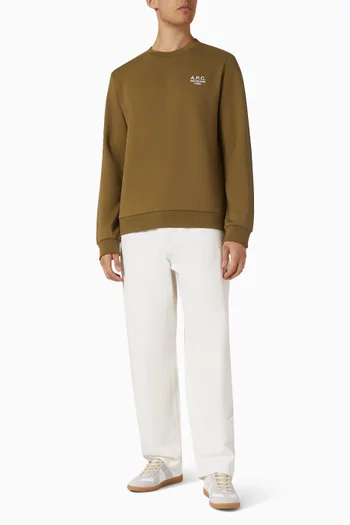 Standard Rue Madame Sweatshirt in Organic Cotton
