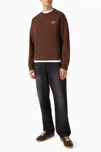 Standard Rue Madame Sweatshirt in Organic Cotton
