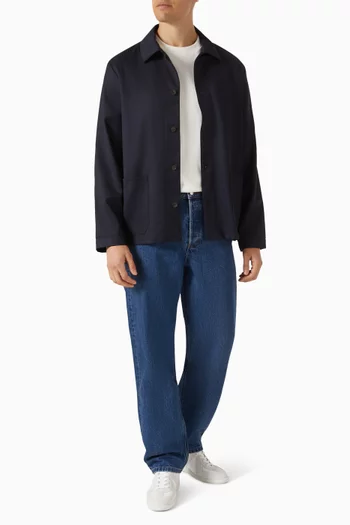 Kerlouan Jacket in Wool