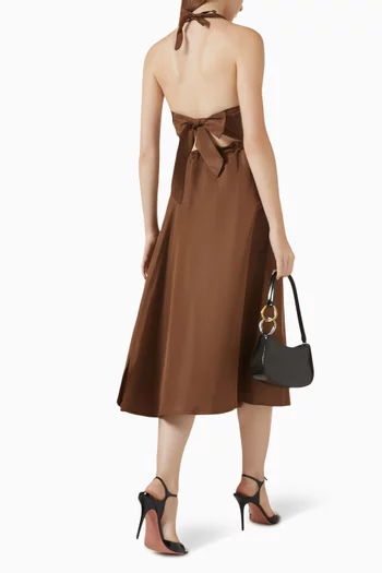 بلوزة بتصميم صدرية رادزمير ونايلون