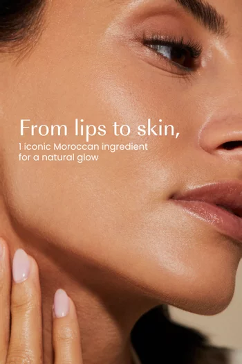 مجموعة روتين العكر الفاسي لبشرة متوهجة وممتلئة، توفير 20%