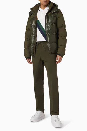 Insulated Puffer Jacket