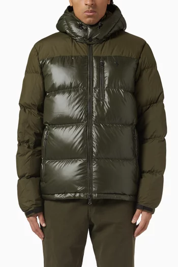 Insulated Puffer Jacket