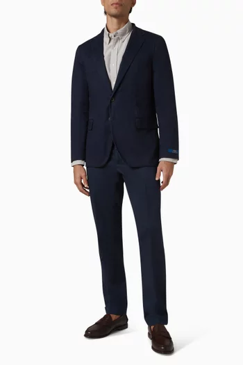 Chino Pants in Stretch Cotton