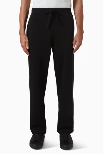 Logo Sweatpants in Cotton-blend