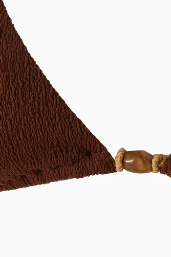 قطعة بيكيني علوية فيرنز كورسيكا بتصميم مثلث