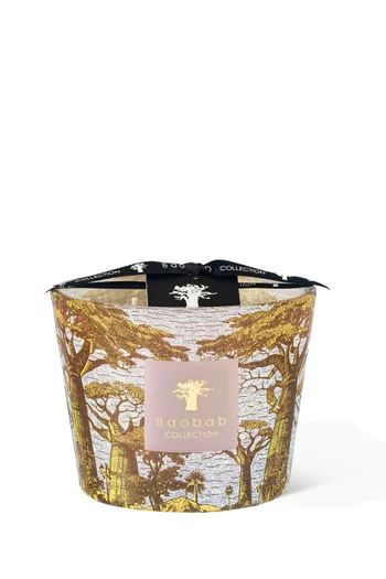 شمعة سيكرد تريز بونكاني معطرة بحجم ماكس 10