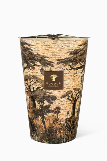 شمعة سيكرد تريز مانكونو معطرة بحجم ماكس 10