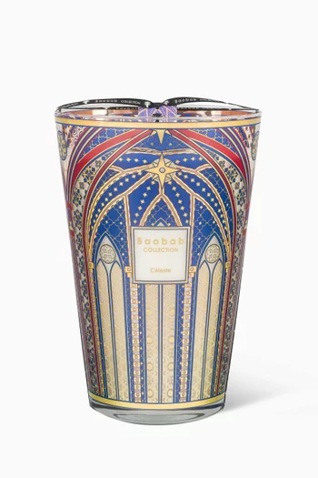 شمعة سيليست معطرة حجم ماكس 10