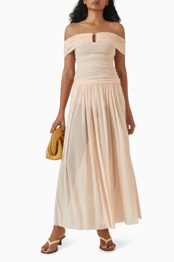 Camille Off-shoulder Top