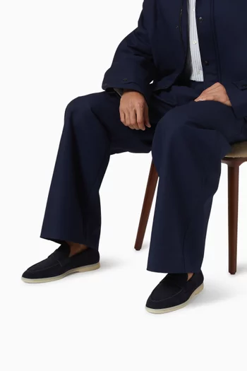 حذاء سهل الارتداء لوشيانو شمواه