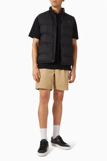 تي شيرت بقصة فضفاضة قطن