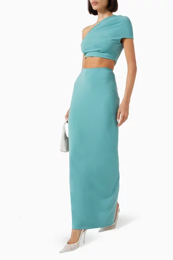 Everyday Maxi Skirt in Jersey