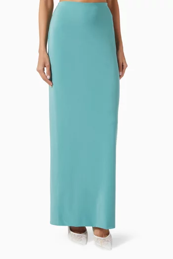 Everyday Maxi Skirt in Jersey