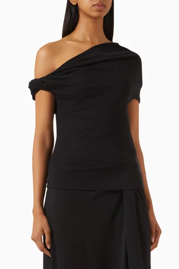 بلوزة اليمينتال ايدا كوبرو