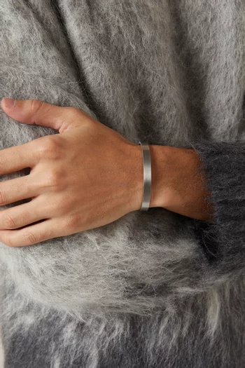 سوار ريبون فضة إسترلينية، 21 غرام