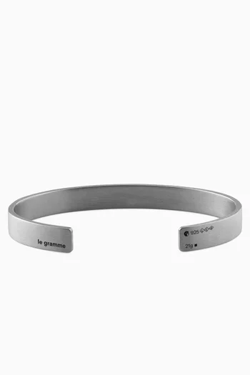 سوار ريبون فضة إسترلينية، 21 غرام