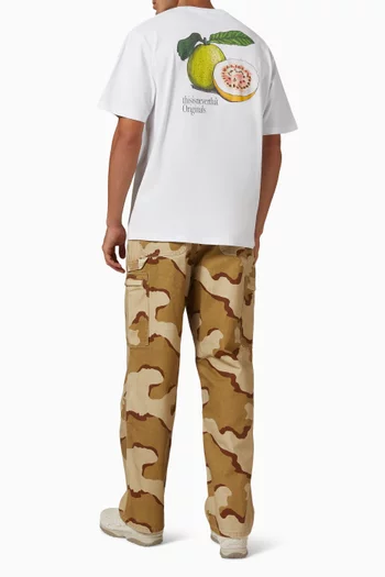 Guava T-shirt in Cotton-jersey