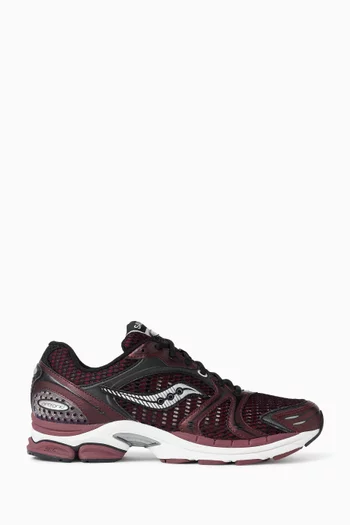 ProGrid Triumph 4 Sneakers in Mesh & Leather