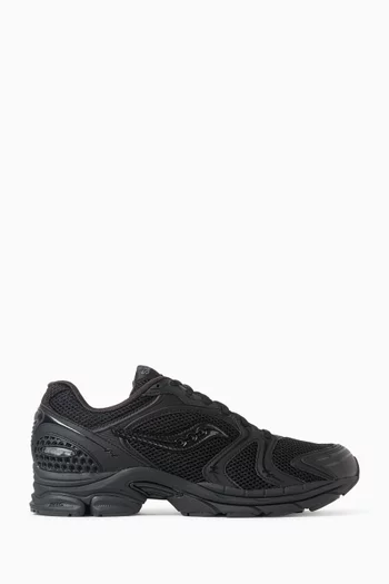 ProGrid Triumph 4 Sneakers in Mesh & Leather
