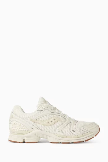 ProGrid Triumph 4 Sneakers in Mesh & Leather
