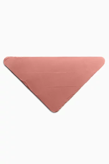 Brick Pink Monochrome Hyper Matte Lipstick, 3.7g
