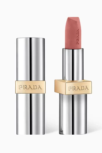 Brick Pink Monochrome Hyper Matte Lipstick, 3.7g