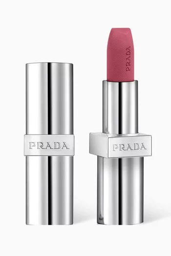 Blossom Pink Monochrome Soft Matte Lipstick, 3.7g