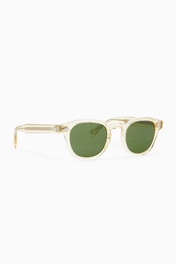 Lemtosh Sunglasses in Acetate