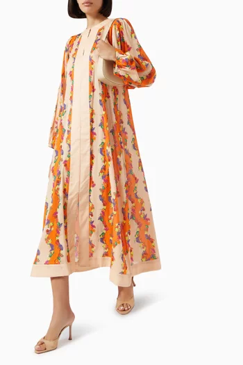 Harvest Kaftan in Cotton