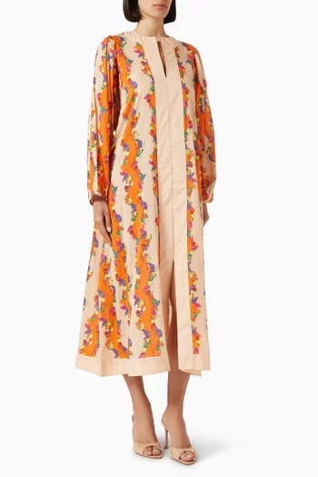 Harvest Kaftan in Cotton