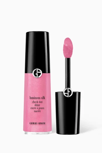 53 Cosmic Pink Luminous Silk Cheek Tint Shine, 12ml
