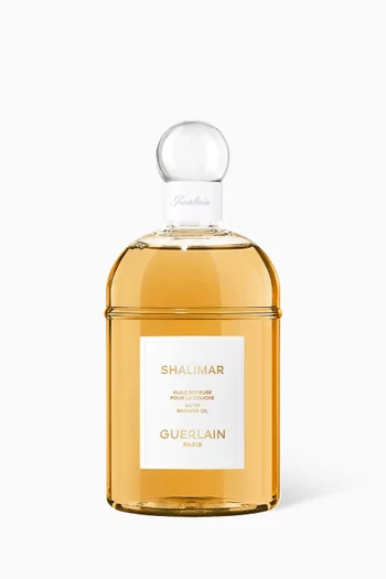 Shalimar Satin Shower Oil, 200ml