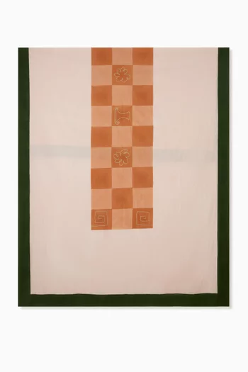 Milas 2 Tablecloth in Cotton