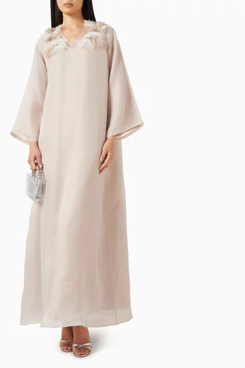 The Two-Layer Kaftan