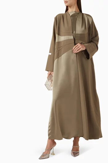 طقم عباية، 3 قطع