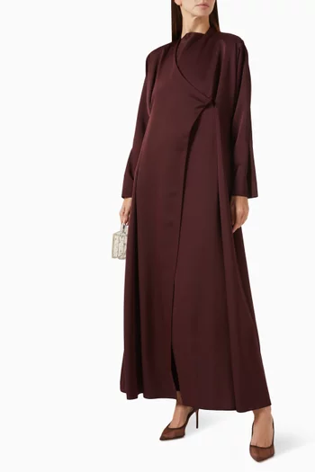 طقم عباية، 3 قطع