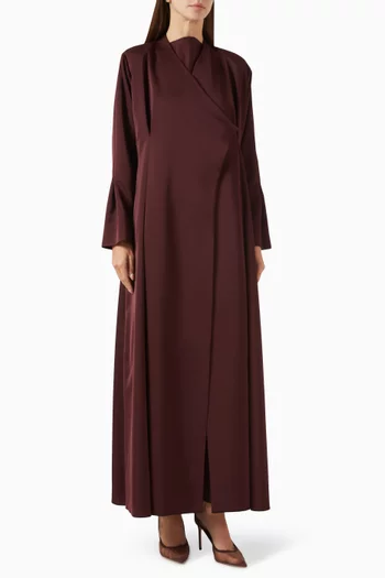 طقم عباية، 3 قطع