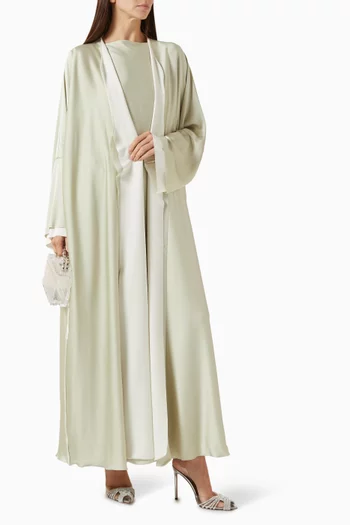 طقم عباية، 3 قطع