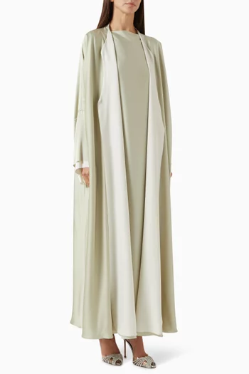 طقم عباية، 3 قطع