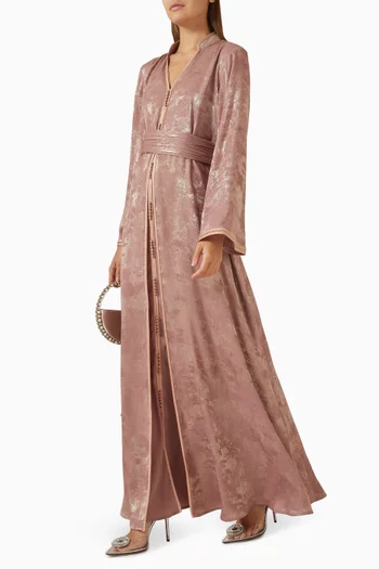 Belted Kaftan