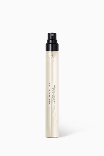 Havana Gold Eau de Parfum, 10ml
