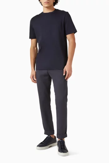 تي شيرت تومسون قطن