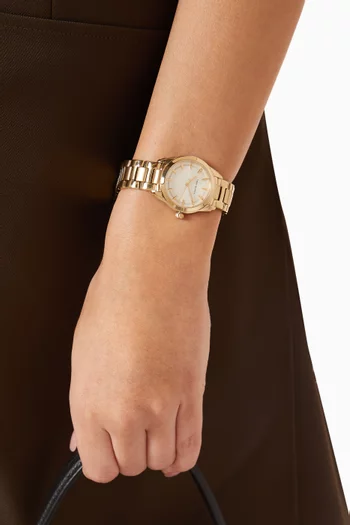 Miller Quartz Watch, 28mm