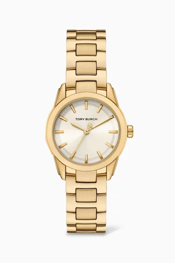 Miller Quartz Watch, 28mm