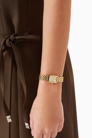 Mini Eleanor Quartz Watch, 17 x 19mm