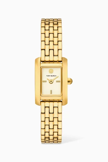 Mini Eleanor Quartz Watch, 17 x 19mm