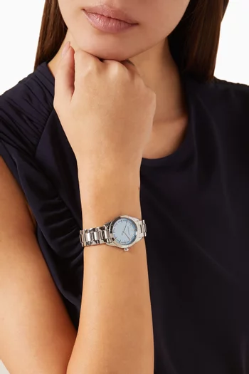 Miller Quartz Watch, 28mm