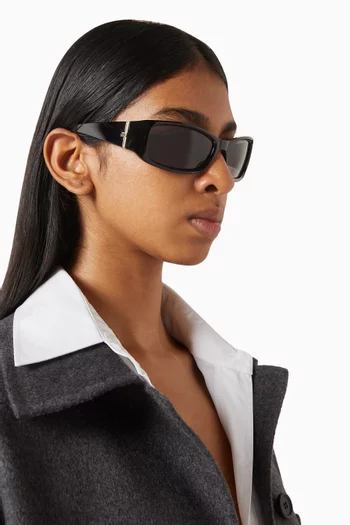 نظارة شمسية دو جور